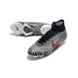 Nike Mercurial Superfly 6 Elite FG - Neymar Zwart Wit Rood_8.jpg